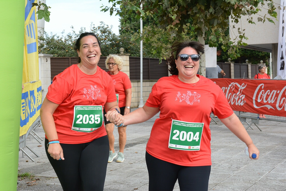 Foto 246 de la Carrera Familiar Solidaria de Loiu 2023